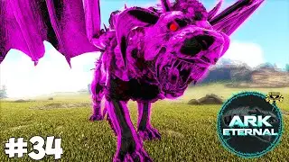 FIZEMOS A MANTICORA DARKSTAR! - #34 - ARK ETERNAL