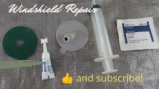 Windshield Repair