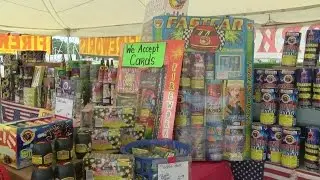 Safety tips and rules when buying fireworks this Fourth of July