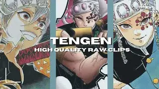 Tengen Raw High Quality Clips For Editing