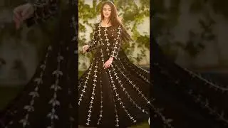 Frocks designs with Mirror lace for eid#fashionislife  #viral #shorts #2022newdesigns