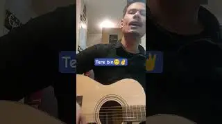 #viralsong #cover#singer #tere bin hope everyone like this please do subscribe my channel for more.