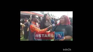 The attribute of 4stars , Afia Adepa & Comfort call for unity among daddy lumba's family.& matters .