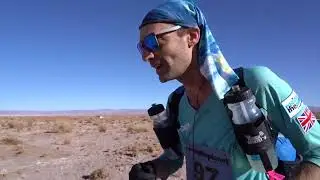 Atacama Crossing 2022: Stage 3, Camp to CP1