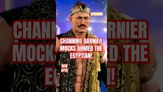 Channing Garnier MOCKS Ahmed The Egyptian 🇪🇬🇫🇷 #ACWAPEX #ACWAPEXFusion