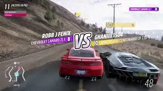 Forza Horizon 5, Eliminator, retos cazando a niveles 10! Recopilación #2