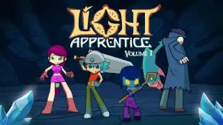 Light Apprentice - short trailer 2017