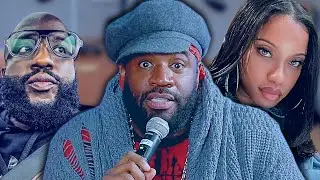 Corey Holcomb Goes SCORCHED EARTH On Anton Daniels, His Wife, Daughter & Side Chick