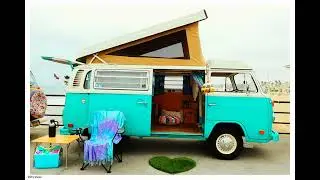 Huntington  Beach Pier  Classic VW Buses  2023