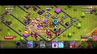 Easily 3 Star the Painter Champion Challenge  (Clash of Clans) #ClashOfClansEvent #Coc #clashofcla