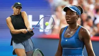 BIGGEST UPSETS FROM US OPEN 2025 DAY 2 RESULTS