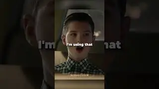 Sheldon Has To Go To Bible Camp🤣 #shorts #youngsheldon