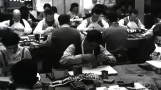 La artesanía en Ubrique, 1955. Por Esperanza Cabello