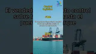 Diferencias entre las cargas FOB y EXW