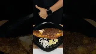 Fish fry ASMR #food #cooking #tinglefeast #viralshorts