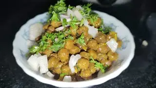 Chana masala#cooking # मिंटो मे बनकर तयार होने वाला टेस्टी  चना मसाला#food 
