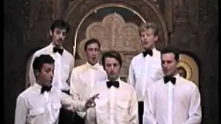 Форос Фирсов Этот хор создал архимандрит Пётр