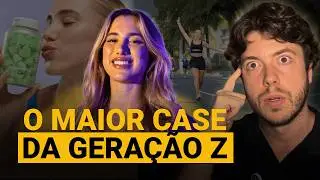 Como Manu Cit CRIOU uma empresa de 88 MILHÕES aos 21 anos