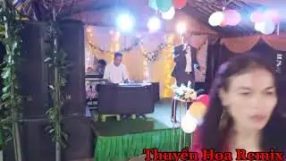Li&ecirc;n Kh&uacute;c Việt + Khmer m&uacute;a vui tại đ&aacute;m cưới | Thế Phương {1} |Keyboard Nha