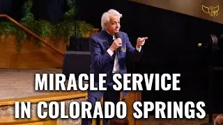 Miracle Service in Colorado Springs