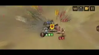 when jerusalam does a uno reverse during the great siege - European war VII mideval