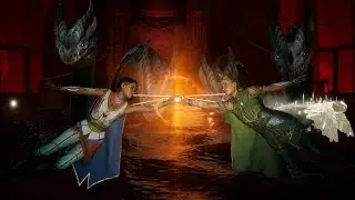 Zoe story - Five Headed Hydra #Split Fiction