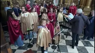Gloria de Dios – Przyślij mi list – Mathias Singers (cover)