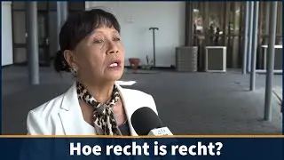 Ik sta achter de wet I SUN WEB TV I