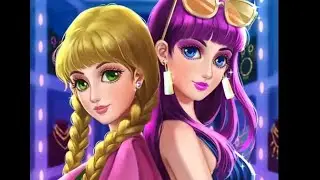 💕Fashion Stylish Girls Salon Game 2020💖 || Fashion Craze Dress up Games for Girls 2020