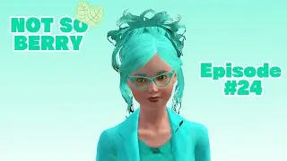 Not So Berry Challenge in The Sims 3: Mint Generation Episode #24