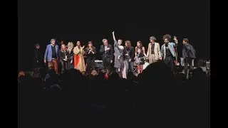 Letters Live at The Theatre at the Ace Hotel, Los Angeles - 26th February 2018