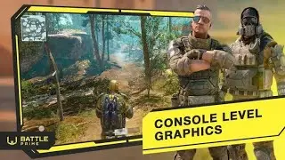 Battle Prime - Graphic Update Gameplay ( iOS / Android )