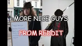 More Nice Guys From Reddit - Opportunist Nice Guy and Printer Story