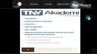 Webinar On Allergen Management