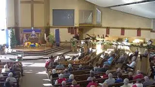 Sunday December 21, 2025 9:30am Service From Normandale Hylands UMC Bloomington MN