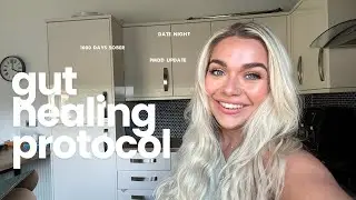 WEEK 8 GUT HEALING PROTOCOL | 1000 DAYS SOBER