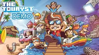 Let's test: The Touryst - mega lost