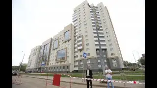 Общежитие ЮУрГУ