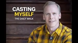The experiment-365 days of walking toward my goal.