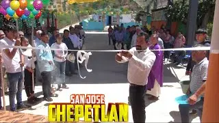 Inauguración y Bendición de la Agencia San José Chepetlan 1