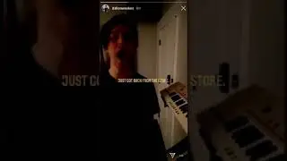 dallon weekes - i went to the store