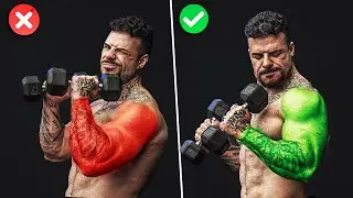 5 ОШИБОК ПРИ МОЛОТКЕ, ИЗ-ЗА КОТОРЫХ ВАША РУКА ТОНКАЯ