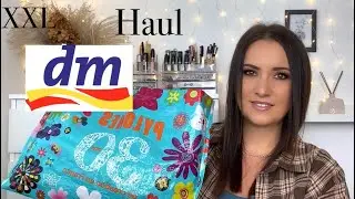XXL DM Haul November 2022 | DM Neuheiten || Desi