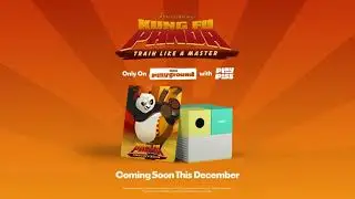 Kung Fu Panda: Train Like a Master Coming Soon 🥋👀