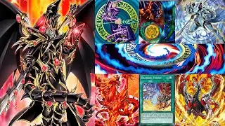 Summoning Red-Eyes Dark Dragoon multiple ways without Verte Anaconda! #darkmagician #yugioh #fusion