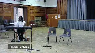 Music Academy Lunchtime Concert: Saturday 12th February 2022