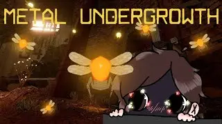 Jugando Metal Undergrowth con Noah