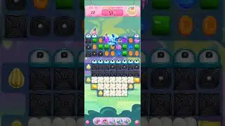 Candy Crush Saga Level 165 #games #gameshorts #gaming #gameplay #candycrushfriendssaga