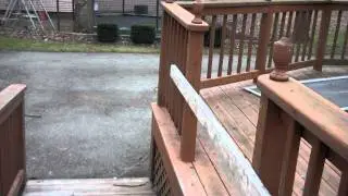 Foreclosure - Inspecting the Windows of a Home