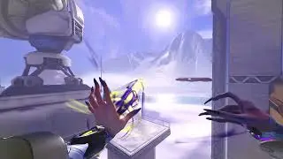 Moira Ultimate Ability Voice Line